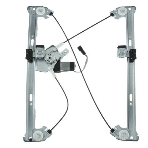 WAI Window Regulator and Motor Assembly 83269 - front view