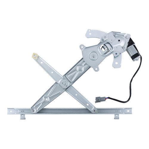 WAI Window Regulator and Motor Assembly 83170 - front view