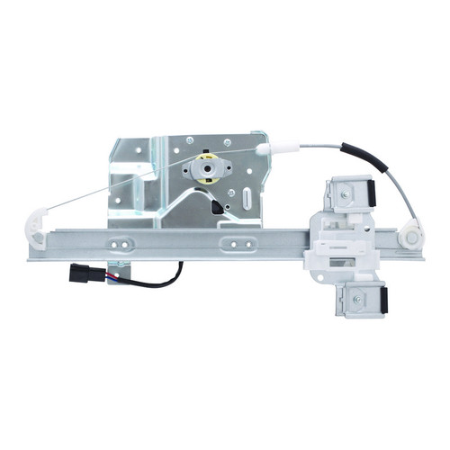 WAI Window Regulator and Motor Assembly 82272 - front view