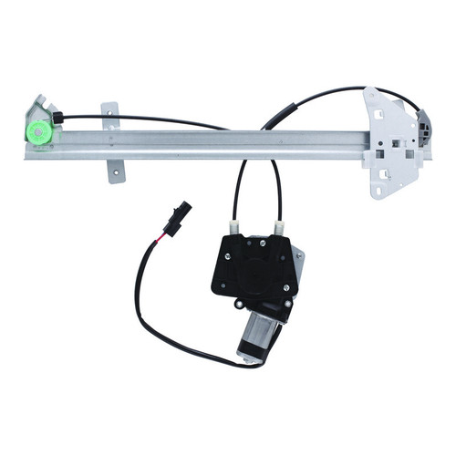 WAI Window Regulator and Motor Assembly 86809 - front view
