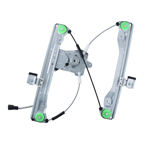 WAI Window Regulator and Motor Assembly 82335 - front view