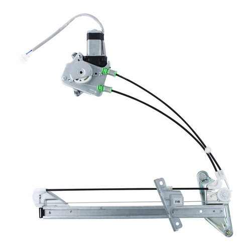 WAI Window Regulator and Motor Assembly 83136 - front view