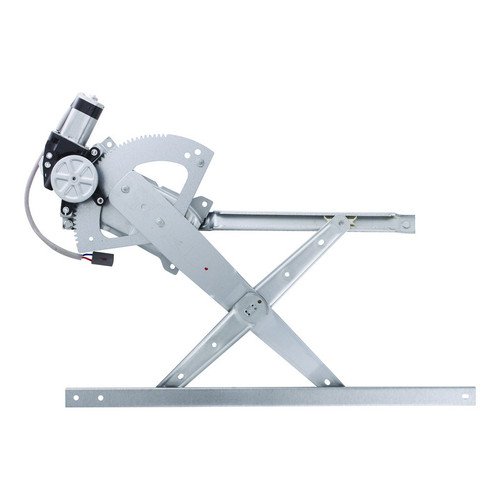 WAI Window Regulator and Motor Assembly 83211 - front view