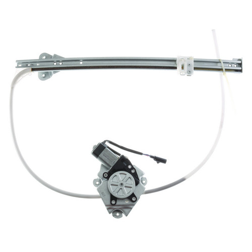 WAI Window Regulator and Motor Assembly 86879 - front view