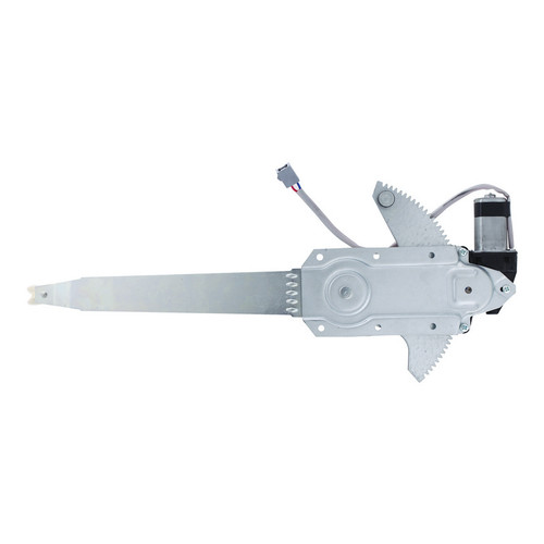 WAI Window Regulator and Motor Assembly 83141 - front view