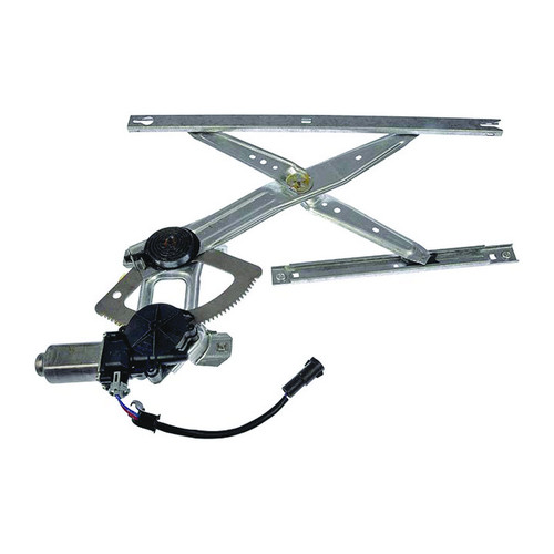WAI Window Regulator and Motor Assembly 83245 - front view