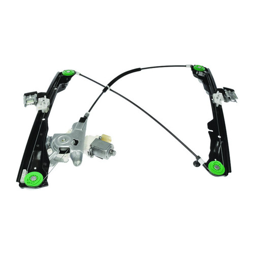 WAI Window Regulator and Motor Assembly 83252 - front view