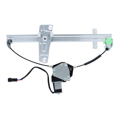 WAI Window Regulator and Motor Assembly 86819 - front view