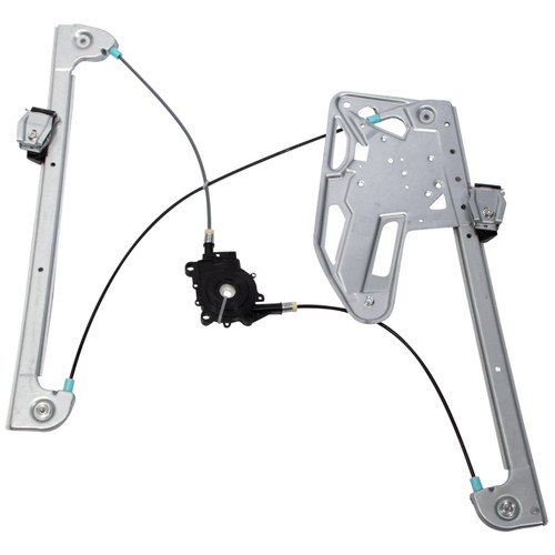 WAI Window Regulator 84594 - back view