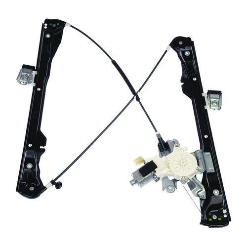 WAI Window Regulator and Motor Assembly 83178 - front view