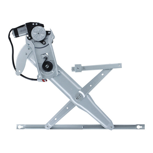 WAI Window Regulator and Motor Assembly 86850 - front view