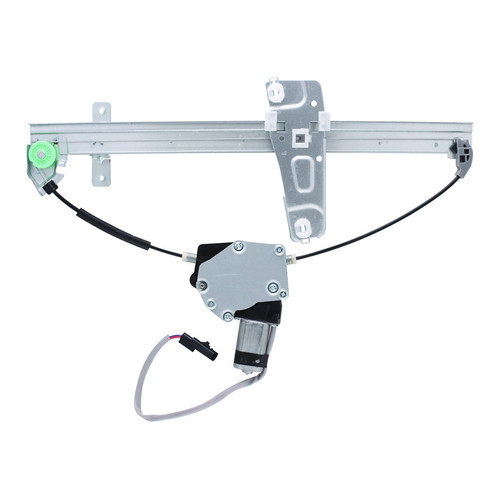 WAI Window Regulator and Motor Assembly 86820 - front view