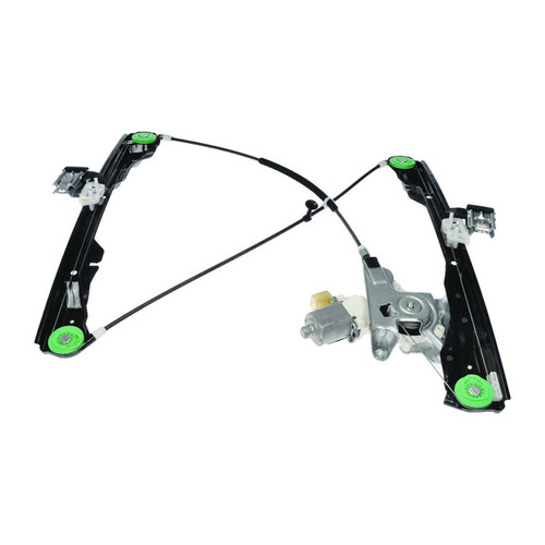 WAI Window Regulator and Motor Assembly 83253 - front view