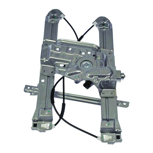 WAI Window Regulator and Motor Assembly 88059 - front view