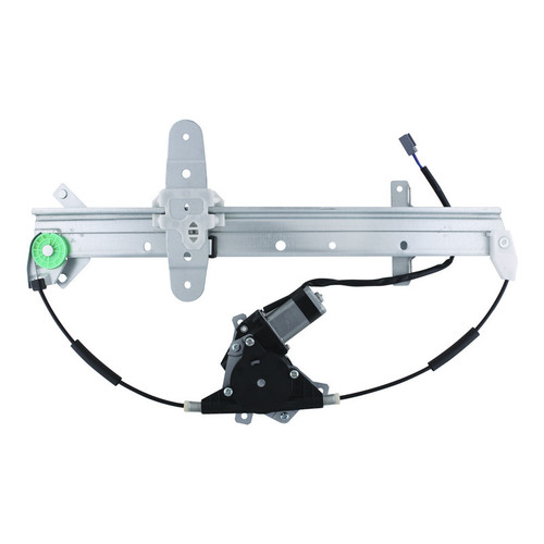 WAI Window Regulator and Motor Assembly 83148 - front view