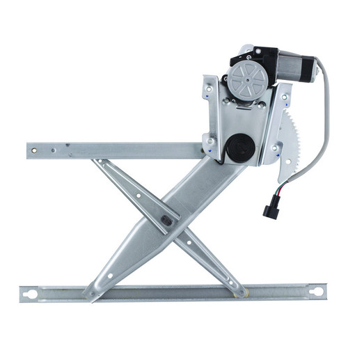 WAI Window Regulator and Motor Assembly 86889 - front view