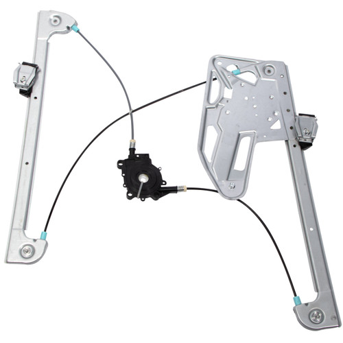 WAI Window Regulator 84595 - back view