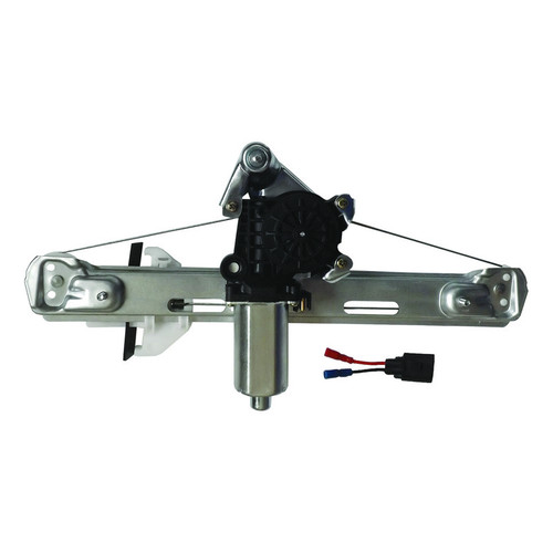 WAI Window Regulator and Motor Assembly 83260 - front view