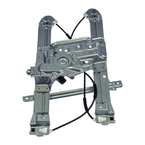 WAI Window Regulator and Motor Assembly 88060 - front view