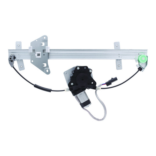 WAI Window Regulator and Motor Assembly 86853 - front view