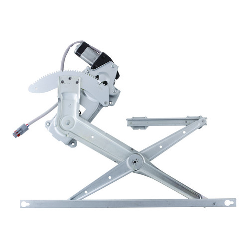 WAI Window Regulator and Motor Assembly 86822 - front view