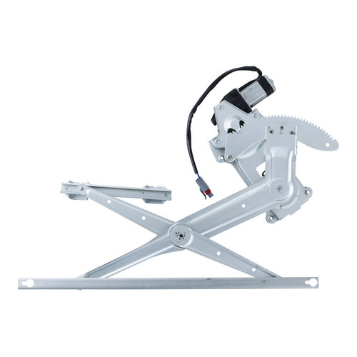 WAI Window Regulator and Motor Assembly 86823 - front view