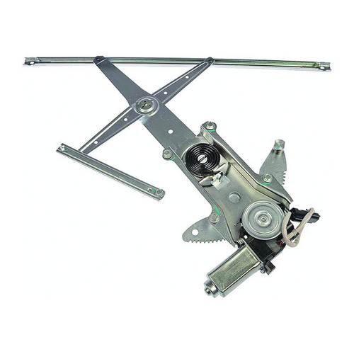 WAI Window Regulator and Motor Assembly 86919 - front view