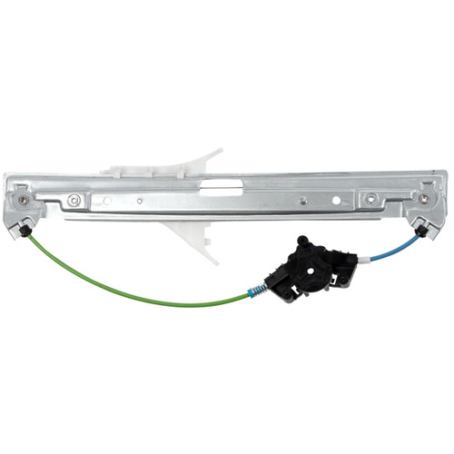 WAI Window Regulator 84102 - back view
