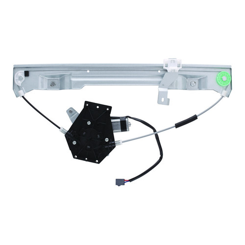 WAI Window Regulator and Motor Assembly 83263 - front view
