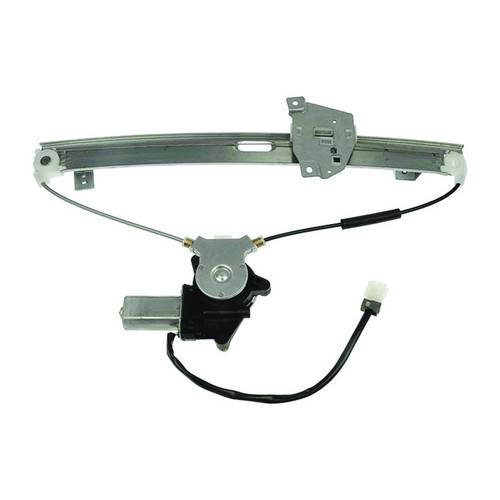 WAI Window Regulator and Motor Assembly 88063 - front view