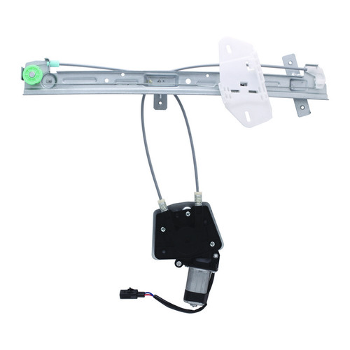 WAI Window Regulator and Motor Assembly 86920 - front view