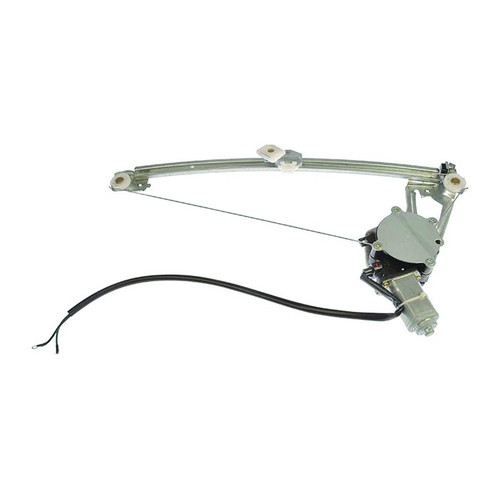 WAI Window Regulator and Motor Assembly 88004 - front view