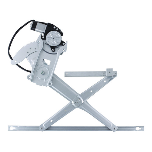 WAI Window Regulator and Motor Assembly 86856 - front view