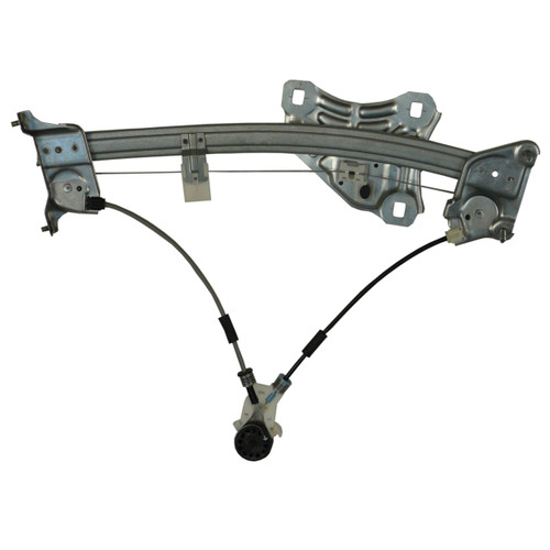 WAI Window Regulator 84884 - back view