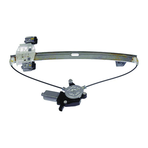 WAI Window Regulator and Motor Assembly 83266 - front view