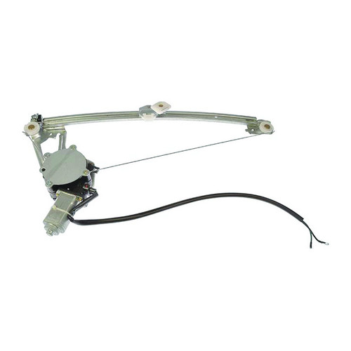 WAI Window Regulator and Motor Assembly 88005 - front view