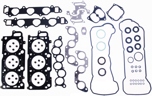 Enginetech TO3.0HS-C MLS Head Gasket Set OEM-Spec for 1999-2006 Lexus Toyota 3.0L V6 DOHC Engine - MLS Head Gaskets Included