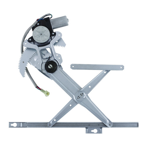 WAI Window Regulator and Motor Assembly 88110 - front view
