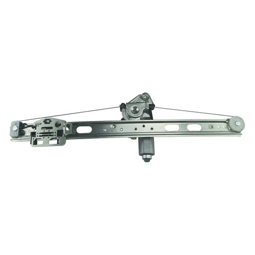 WAI Window Regulator and Motor Assembly 88012 - back view