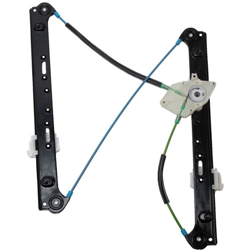 WAI Window Regulator 84888 - back view