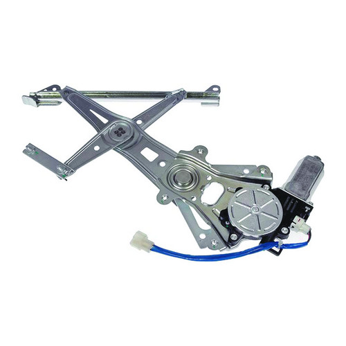 WAI Window Regulator and Motor Assembly 88071 - front view