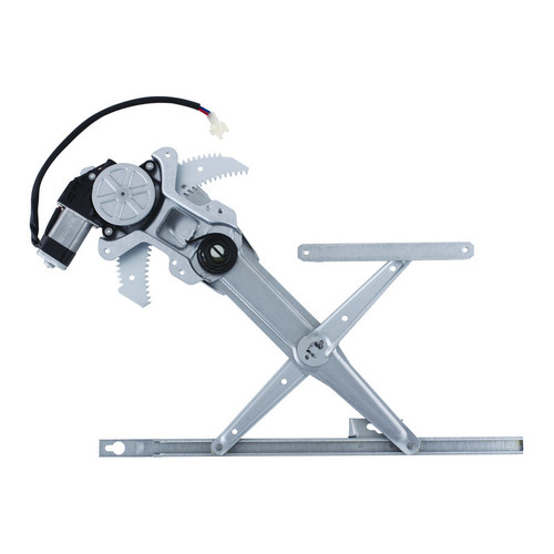 WAI Window Regulator and Motor Assembly 88111 - front view