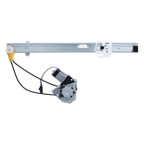 WAI Window Regulator and Motor Assembly 86910 - front view