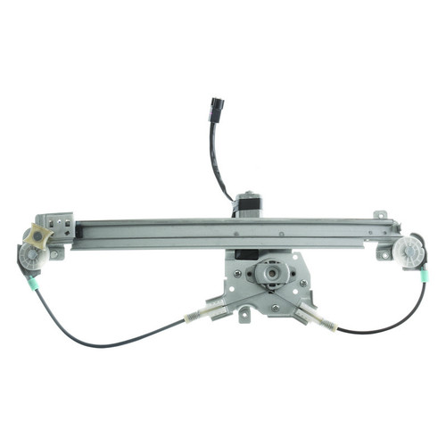 WAI Window Regulator and Motor Assembly 88022 - front view