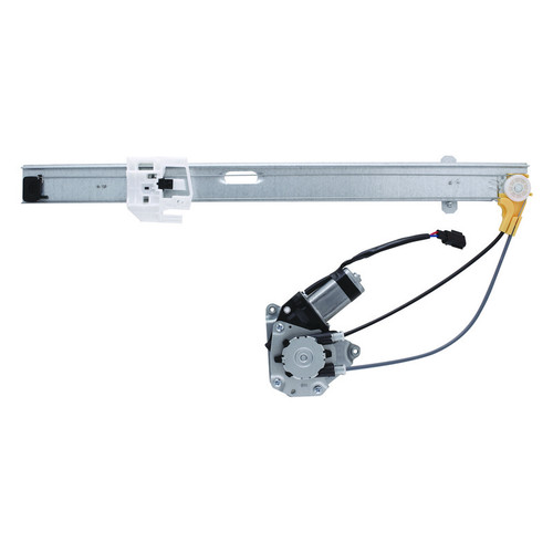 WAI Window Regulator and Motor Assembly 86911 - front view
