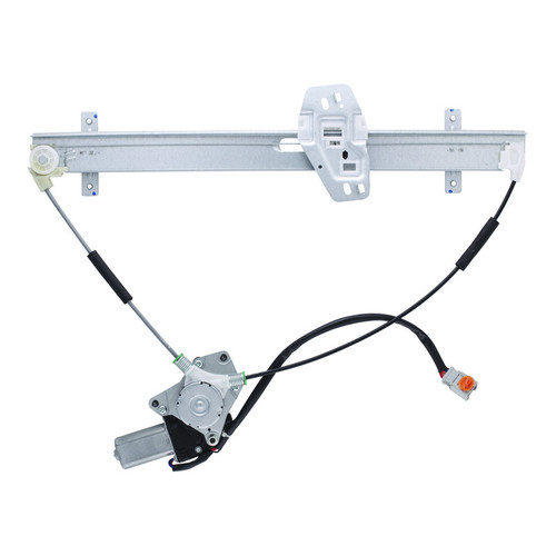 WAI Window Regulator and Motor Assembly 88150 - front view