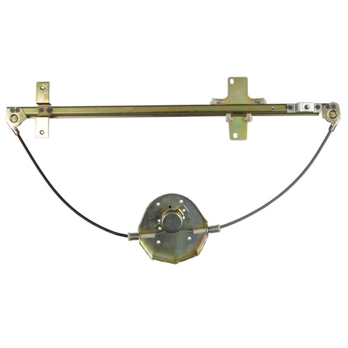 WAI Window Regulator 84057 - back view