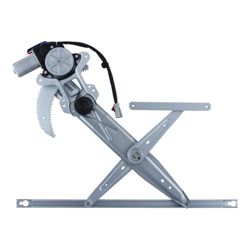 WAI Window Regulator and Motor Assembly 88120 - front view