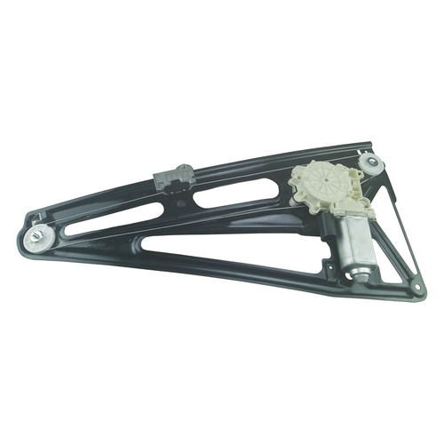 WAI Window Regulator and Motor Assembly 88026 - back view