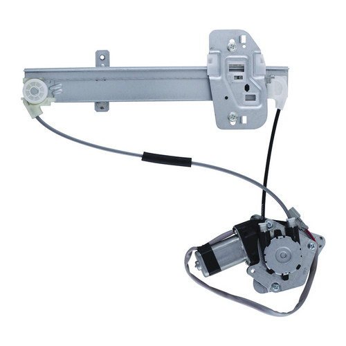 WAI Window Regulator and Motor Assembly 88122 - front view